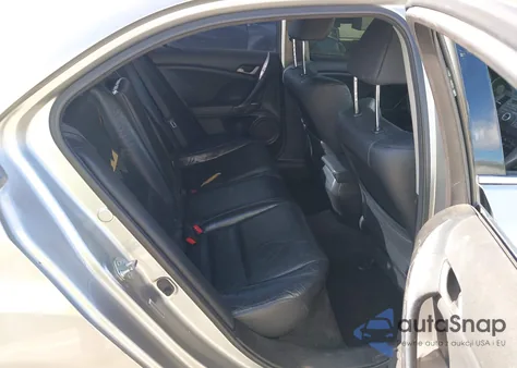 2010 Acura Tsx 2.4 из США, поврежденный, VIN JH4CU2F62AC029426